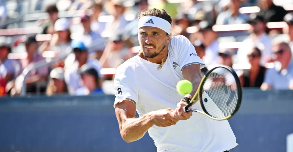 Alexander Zverev is not the Grand Slam underperformer you believe him to be