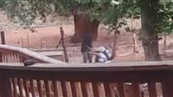 Alexis Rowan survives a neck-slashing assault at Havasupai Reservation