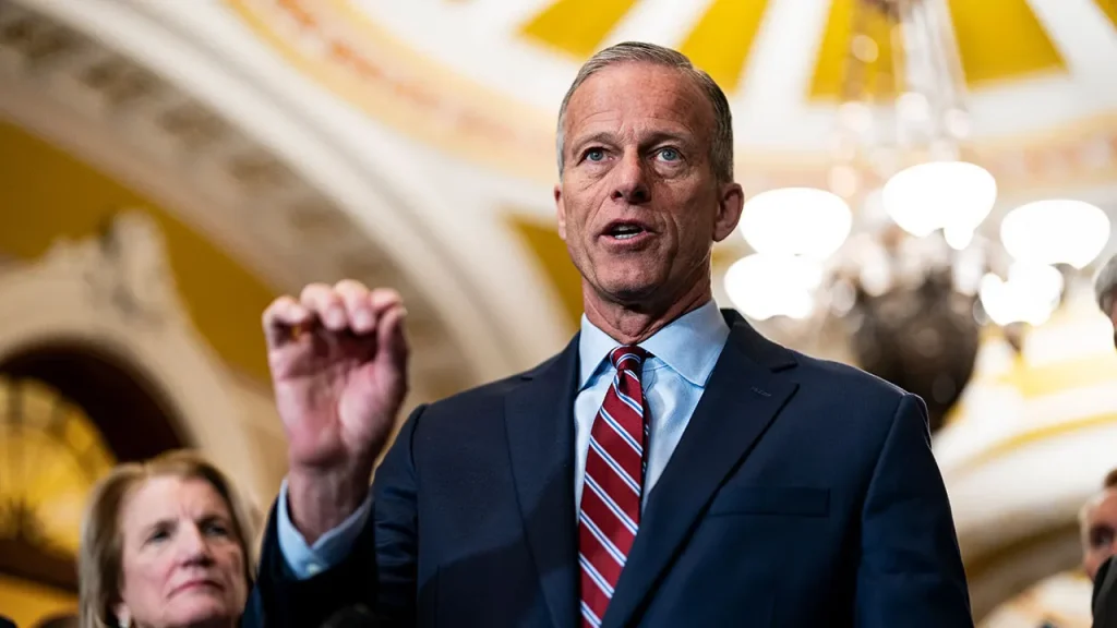 All 100 senators granted approval for the August recess in the Senate through unanimous consent