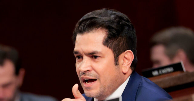 Allegation: Rep. Jimmy Gomez Assaulted Me Sexually