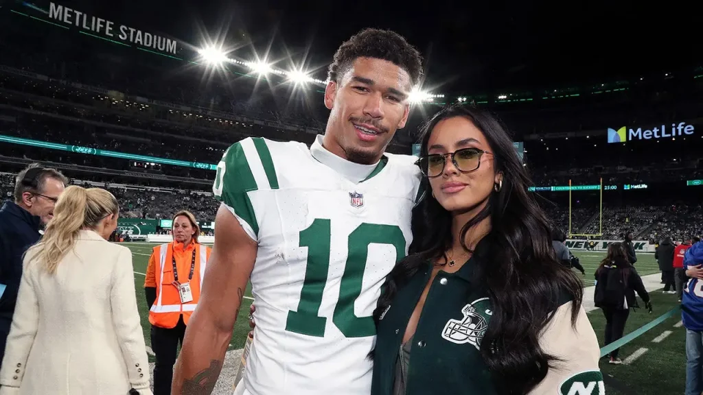 Allen Lazard allegedly ends engagement with his Miss Peru fiancée