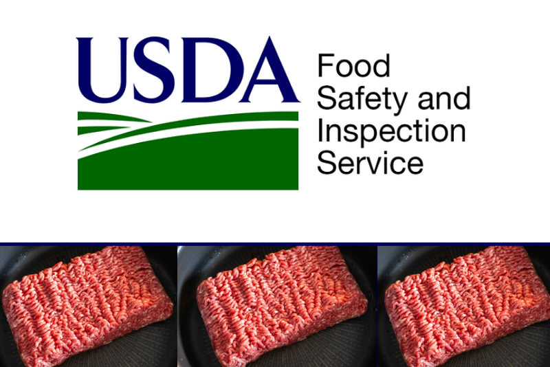 Almost 30,000 pounds of imported raw beef recalled in the U.S. after avoiding federal safety checks