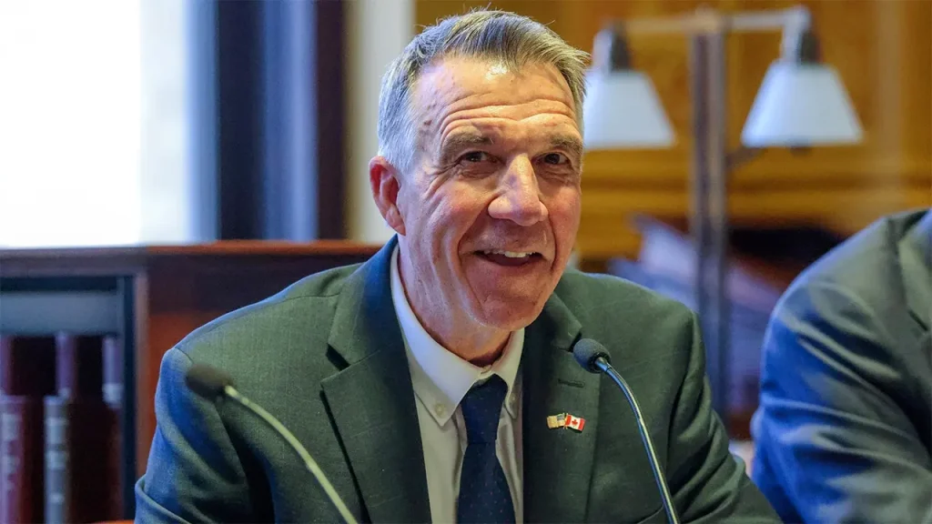 Amanda Janoo triumphs in Vermont's Democratic primary to challenge Phil Scott