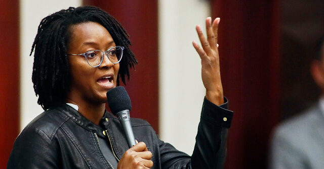 Angie Nixon and Florida Democrat Chair Get Into a Heated Argument