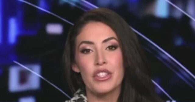 Anna Paulina Luna: DSA Platform's Anti-White Language is Racist