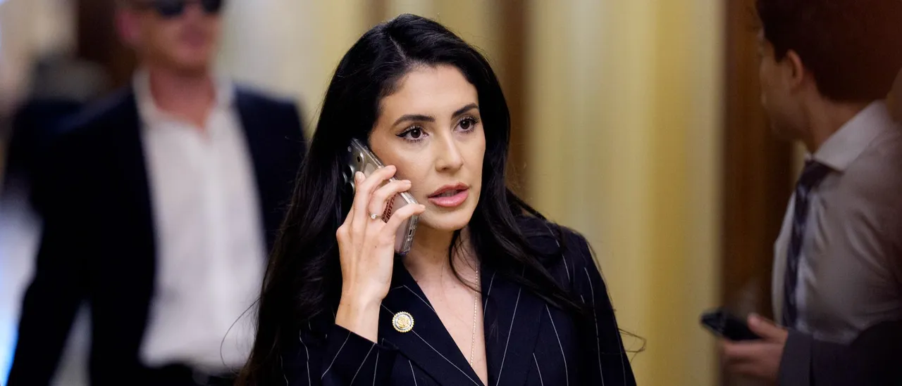 Anna Paulina Luna Reveals Influencers Paid by Foreign Entities with New Amendment — But It’s Not Really a 'Crack Down'