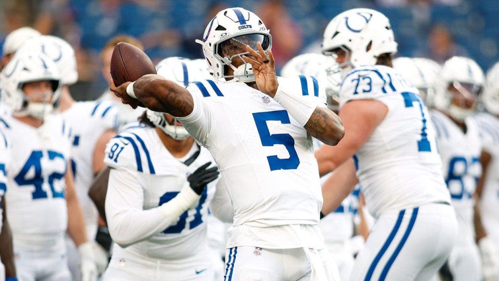 Anthony Richardson's mistakes in the preseason debut spark further concerns about his future with the Colts