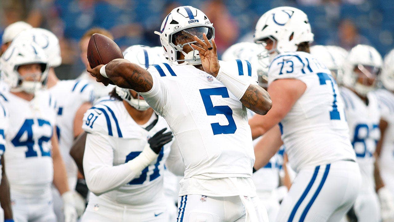 Anthony Richardson's mistakes in the preseason debut spark further concerns about his future with the Colts