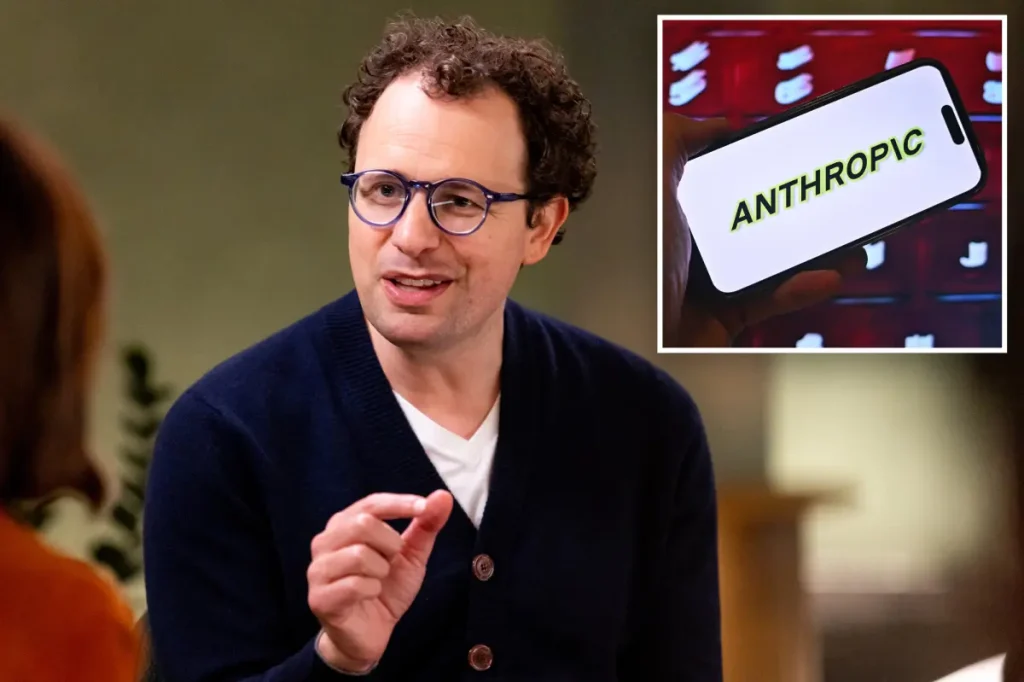 Anthropic engages with investors before a huge IPO that may compete with SpaceX, according to a report.