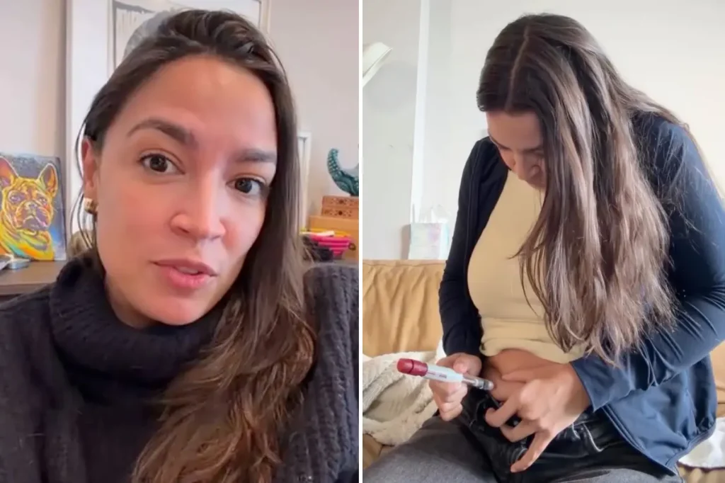 AOC expresses disappointment over negative reactions to her egg-freezing experience, but she feels no regret.