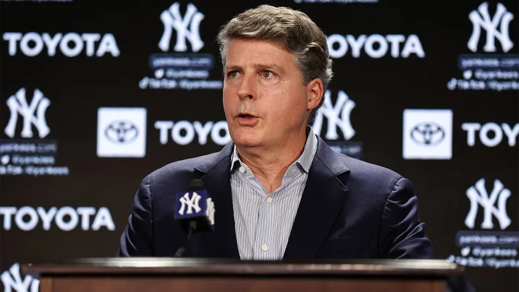 Apollo private equity firm agrees to support financial arrangement with New York Yankees for $2.6 billion