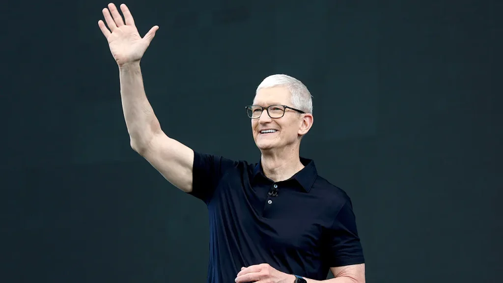 Apple shares third-quarter financial results