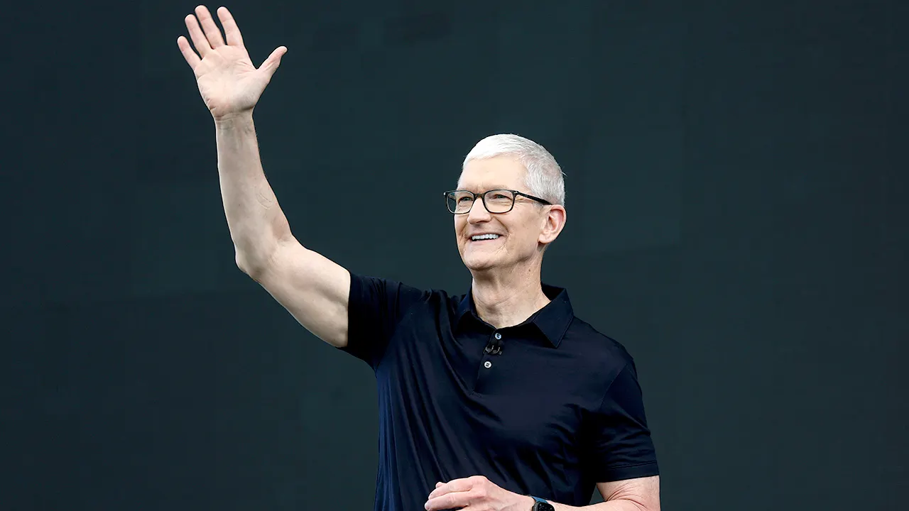 Apple shares third-quarter financial results