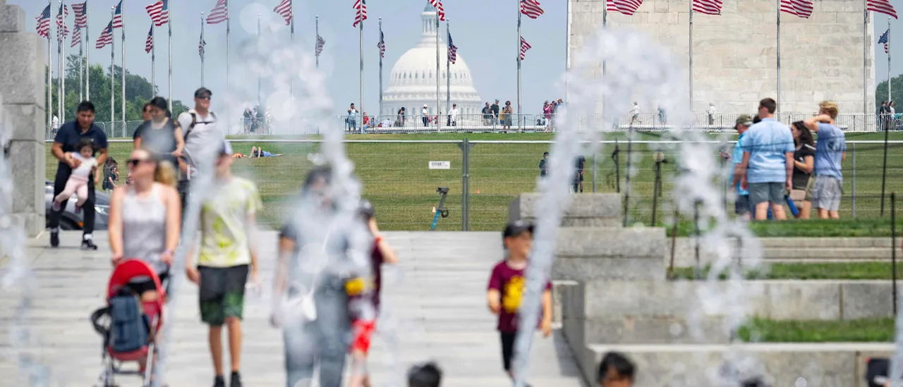 Arrest Made in Vandalism of World War II Memorial