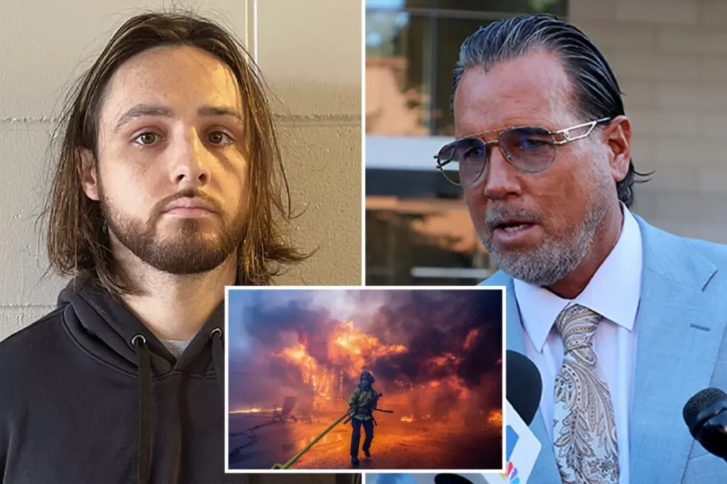 Arson suspect in Palisades Fire to face additional charges following mistrial