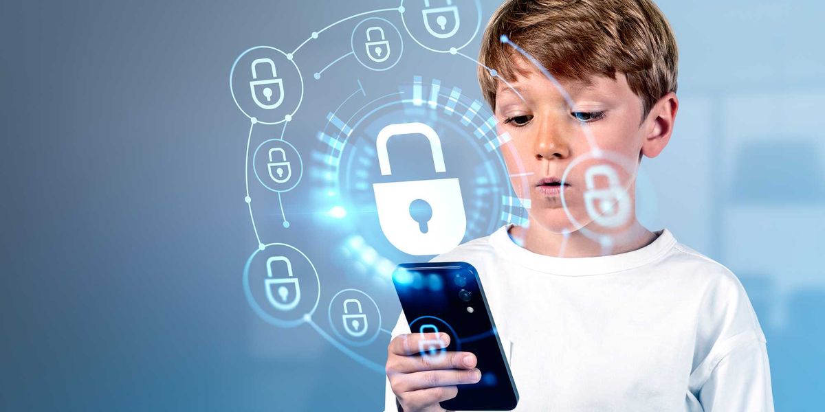 As a gamer and a parent, I believe the KIDS Act makes my children less safe.