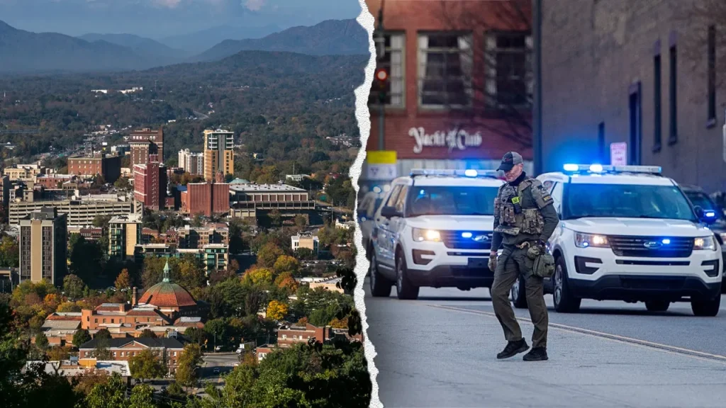 Asheville pastor claims the city has neglected gang prevention efforts for ten years.