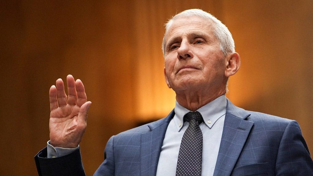 At every chance, Anthony Fauci concealed the truth about COVID and masks from the American public.