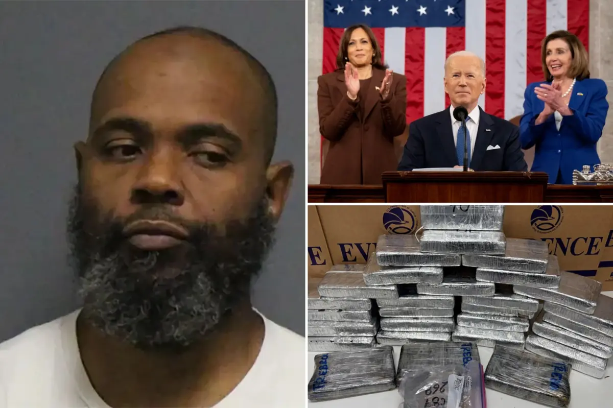 Atlanta drug dealer pardoned by Biden re-arrested for selling fentanyl, according to federal authorities