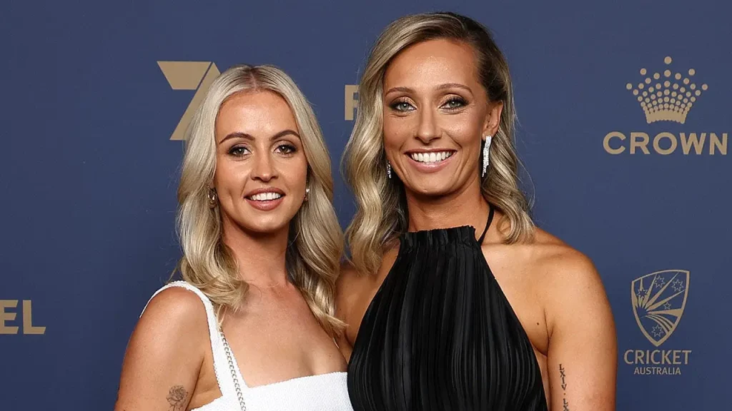Australian women's cricket player speaks about the scandal involving cheating with her teammate that led to the end of her marriage.