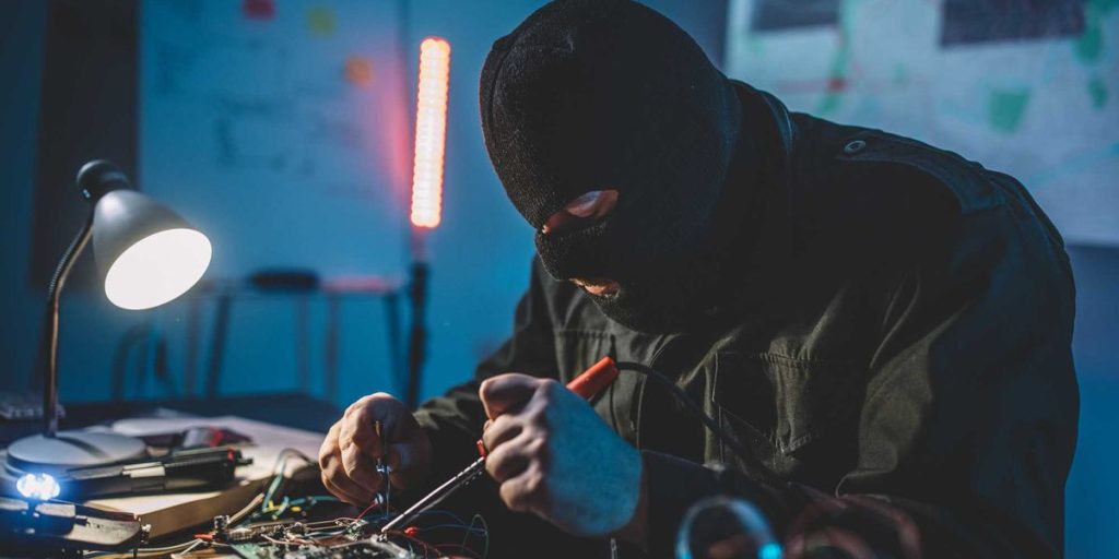 Authorities declare their intention to dismantle unusual far-left tech terror group