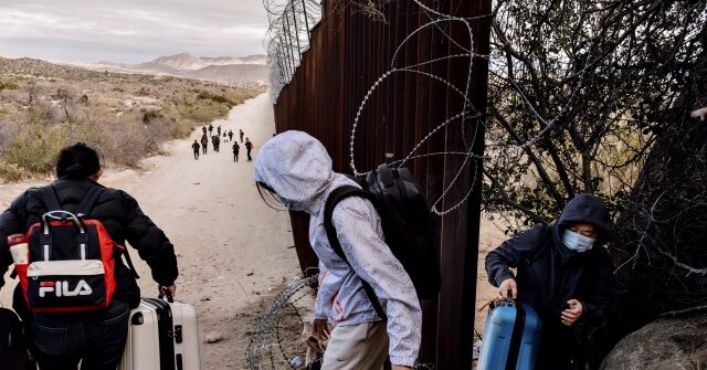 Authorities: Earnings from Human Smuggling Plummet as Trump Severely Reduces Illegal Immigration