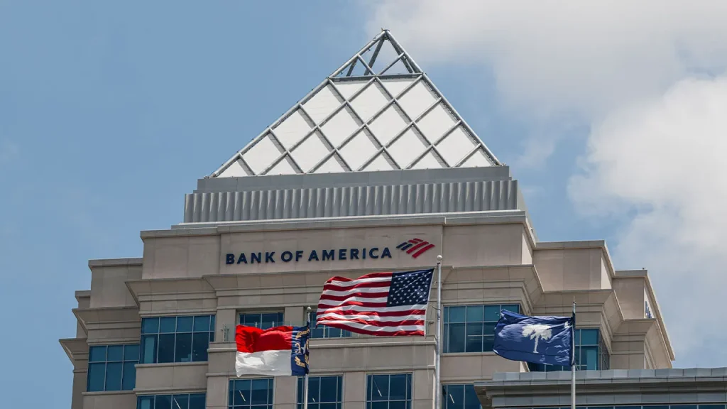 Bank of America starts a $250 billion program to support US infrastructure financing