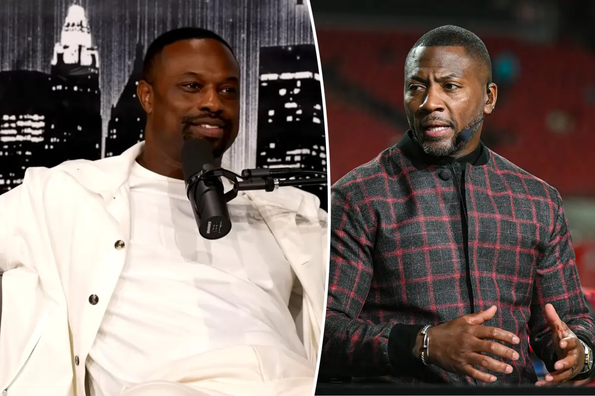 Bart Scott faced a tough firing from ESPN after the incident with Ryan Clark