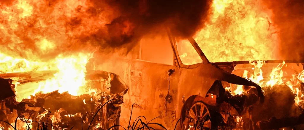 Battery Fires Causing Fresh Worries for Electric Vehicle Owners