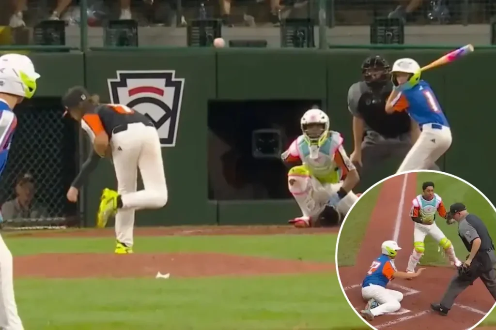 Bayonne, N.J.'s incredible Little League World Series journey comes to a close