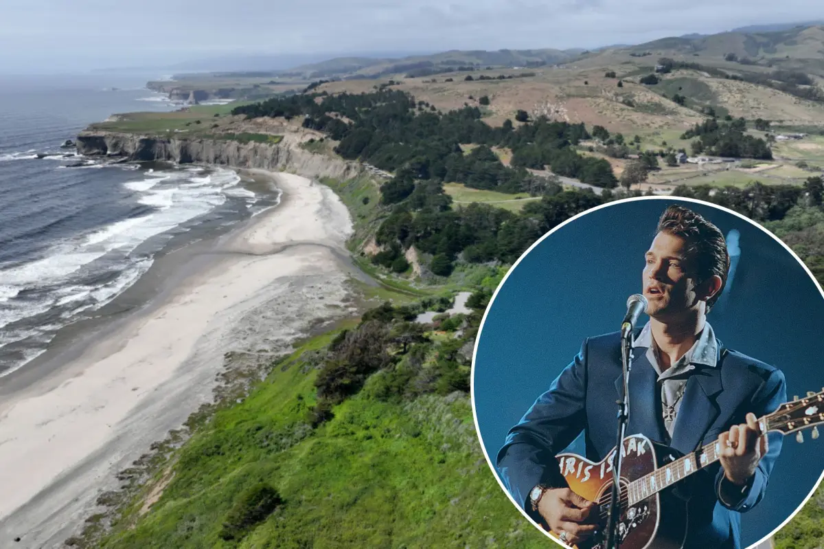 Beach in the Bay Area known for its wild image to become a free public park