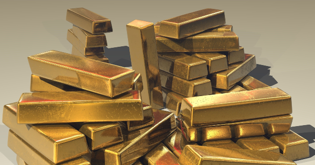 Belgian Workers Discover $10 Million Worth of Hidden Gold While Installing Sewer Pipes
