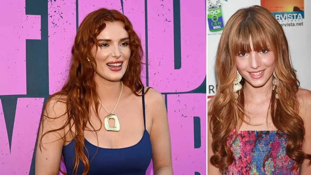 Bella Thorne reflects on her relationship with Zendaya and the comparisons to being a Disney troublemaker.