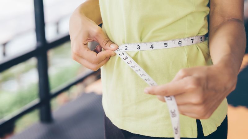Belly fat could indicate more about how long older adults might live than body mass index.