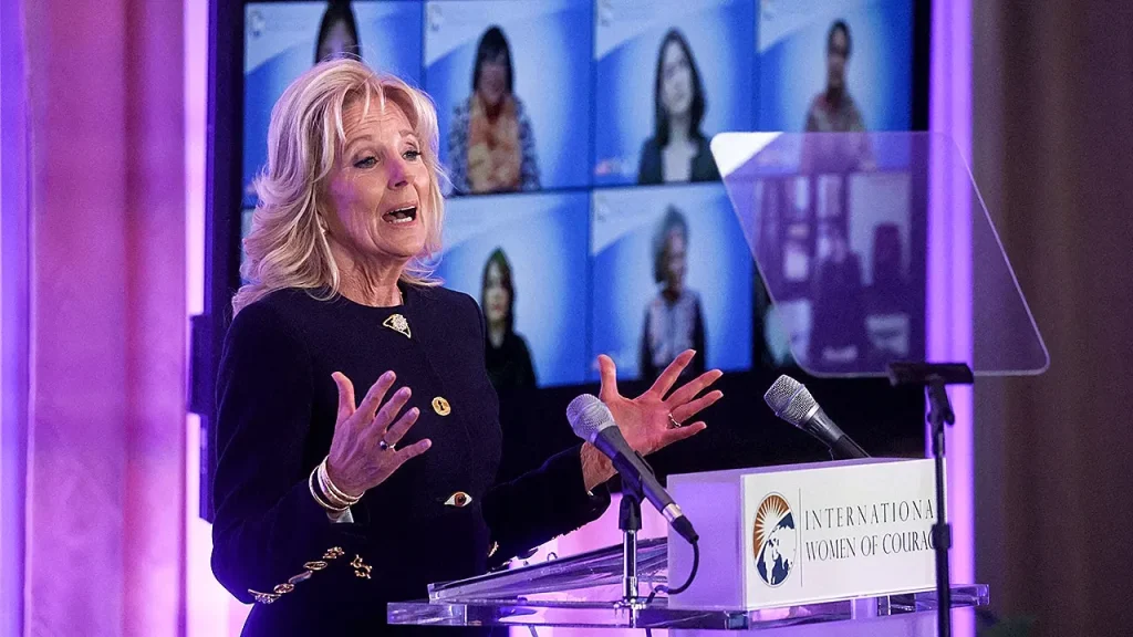 Biden award recipient added to US terrorist watchlist, visa canceled