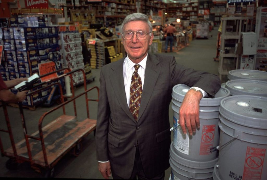 Billionaire Home Depot cofounder Bernie Marcus’ foundation gives almost $30 million to support stem cell research for heart attack treatment.