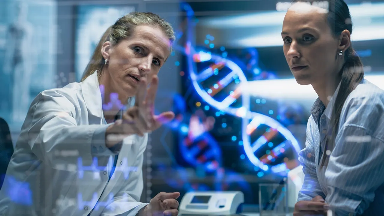 Blood cancer development might be noticed years prior to diagnosis.