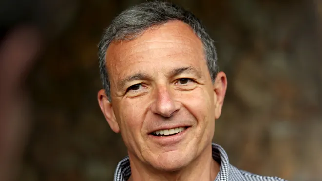 Bob Iger, former Disney head and buyer of the Los Angeles Lakers, once stated that supporting the team was 'not in my DNA'
