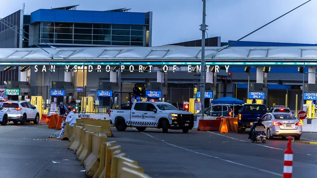 Border agents find $238K worth of fentanyl concealed in electric moped.