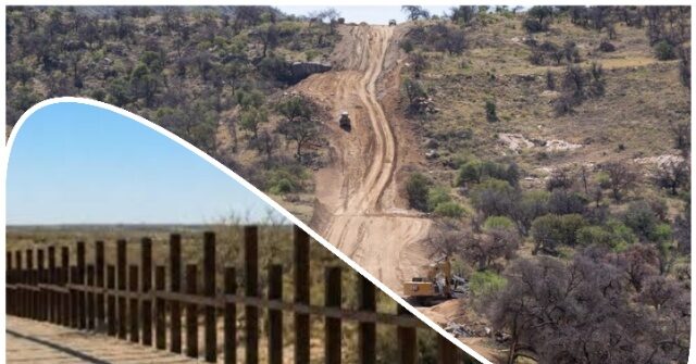 Border Security Projects in Big Bend National Park On Hold Due to Public Opposition