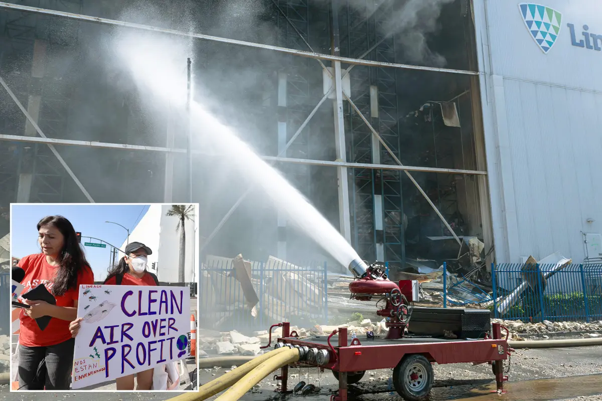 Boyle Heights residents are frustrated as the Lineage cleanup deadline is missed.