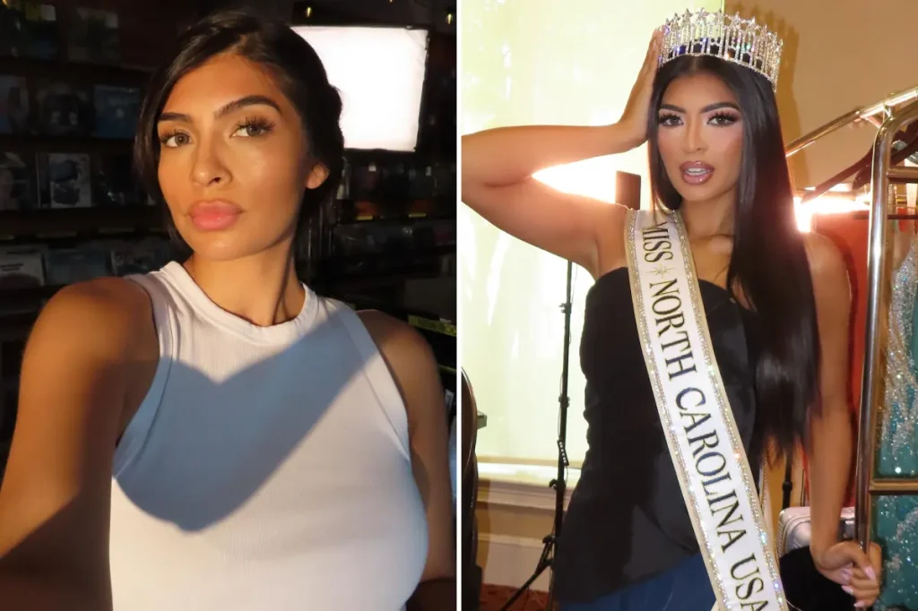 Brittany Boltinhouse, a former Miss North Carolina USA, stands by her decision not to apologize for using the N-word.