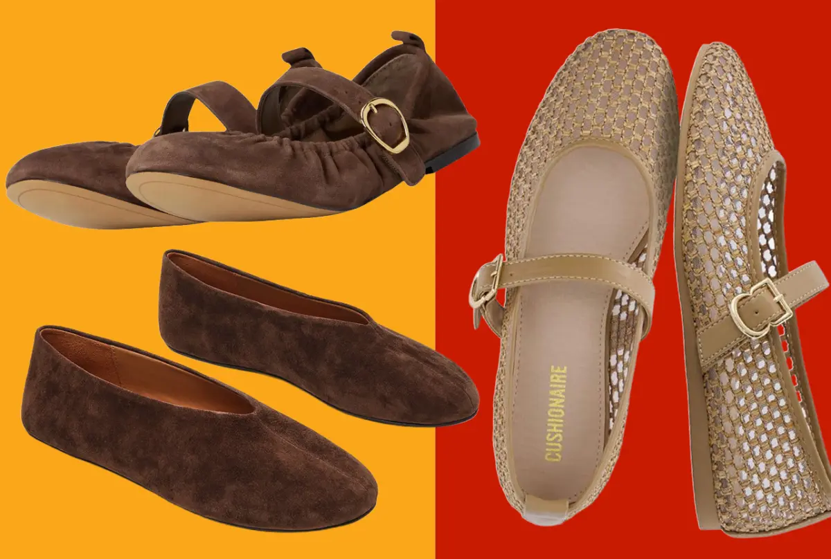 Brown shoes are becoming popular this fall — Be ready for the trend now.