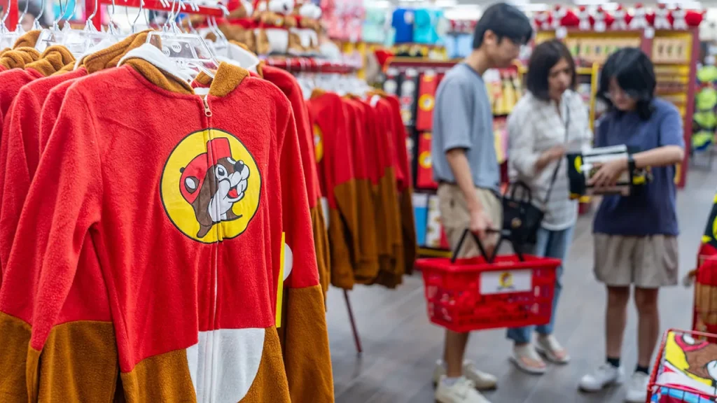 Buc-ee's files a lawsuit against an Ohio convenience store for allegedly infringing on its beaver logo trademark rights