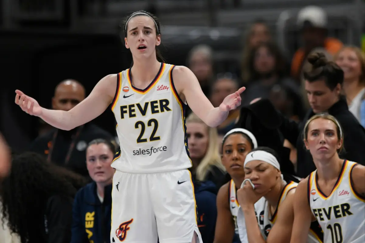 Caitlin Clark: WNBA correctly chose to overturn technical foul