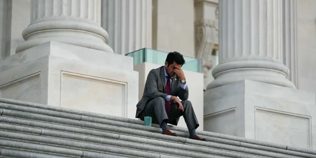 California Democrat investigated for claimed inappropriate behavior with a staff member