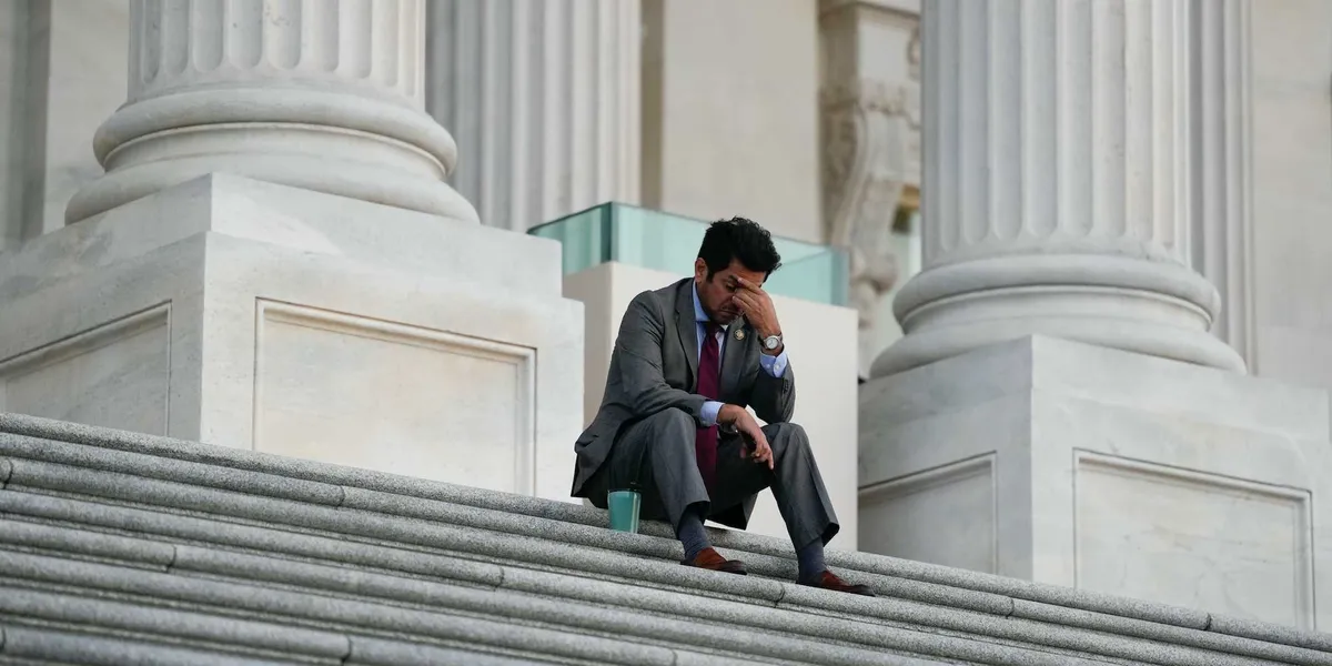 California Democrat investigated for claimed inappropriate behavior with a staff member