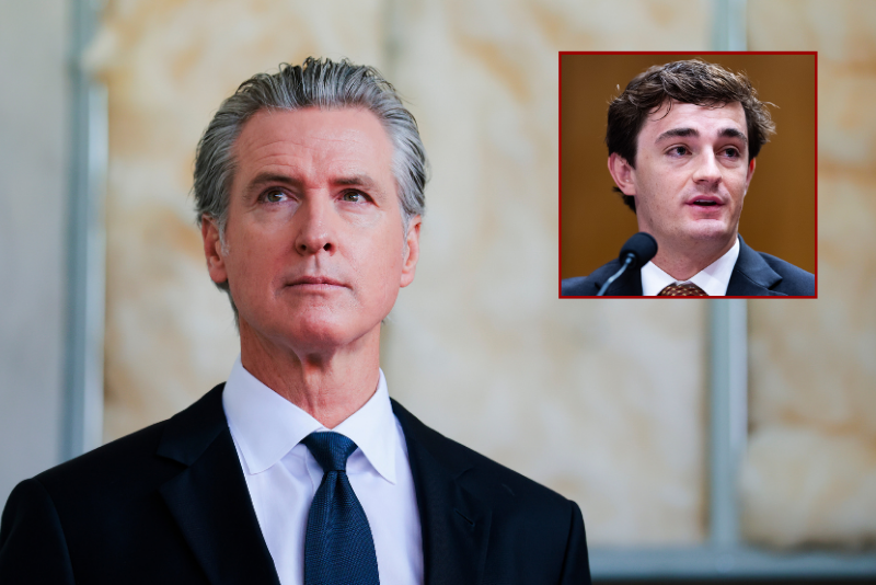 California governor approves debated bill for privacy of immigration support service providers, known as the 'Stop Nick Shirley Act'