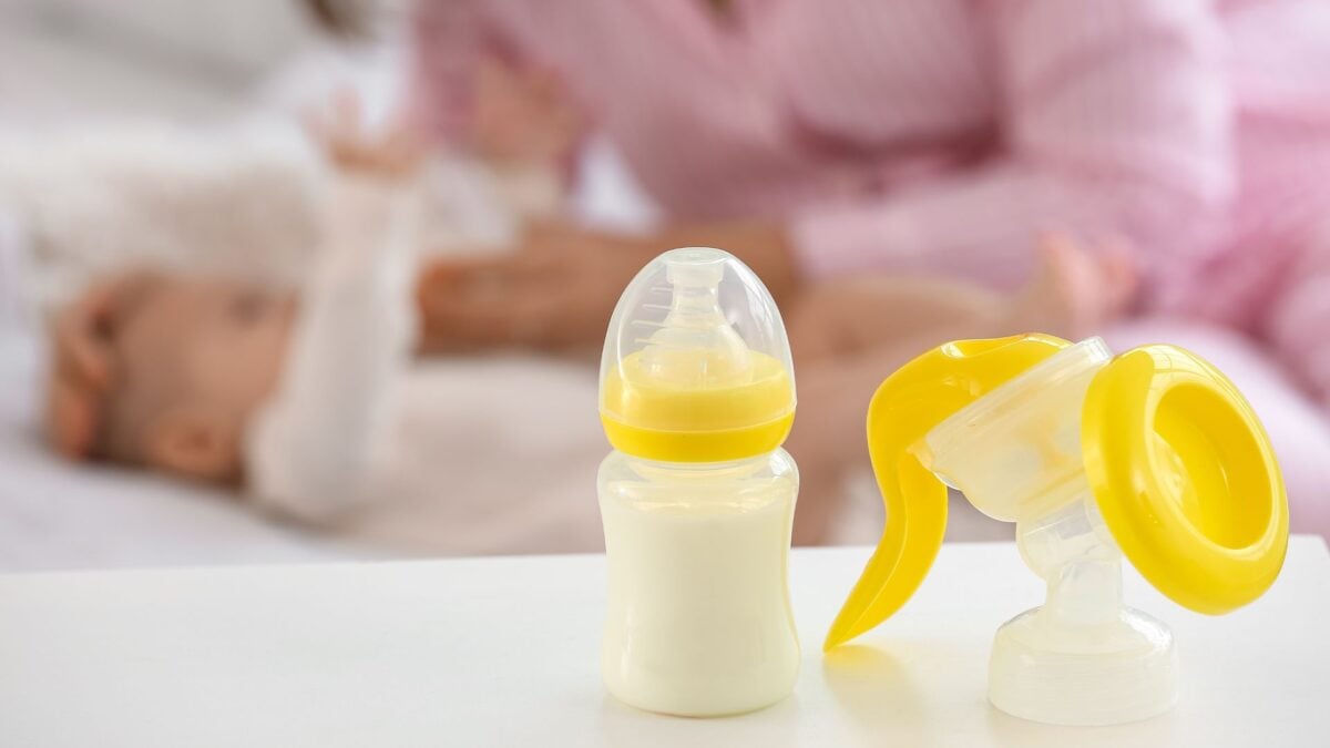 California Woman Gave Away Breast Milk on Social Media Just Before Receiving an HIV Positive Test