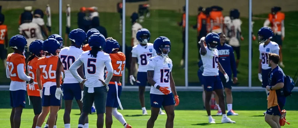 Calvin Throckmorton Get Injured Following Altercation During Broncos Practice